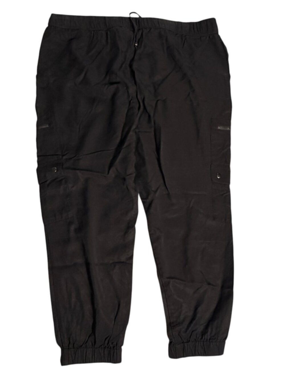 Banana Republic Black XL Joggers